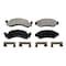 Wagner Brakes 74-73 Ford Country Sedan/78-73 Ford Coun Severe-Duty Pad, Sx50 SX50 - alternate 1